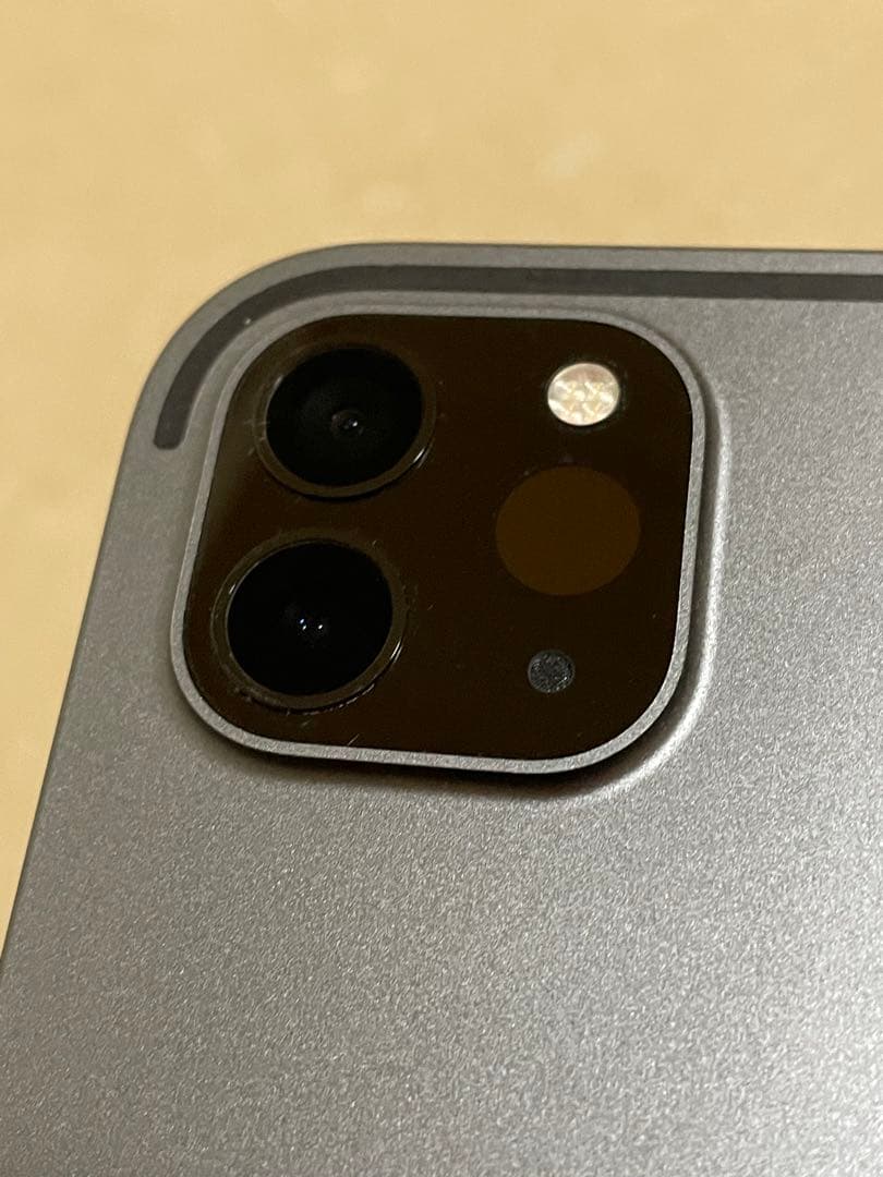 【画面シミ】iPad pro 12.9 M1 第5世代 128GB wi-fi