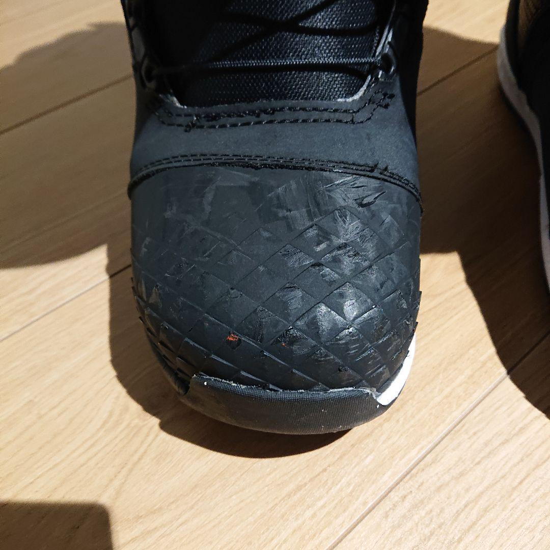 【美品】BURTON ION スノーボードブーツ 【25.5cm】