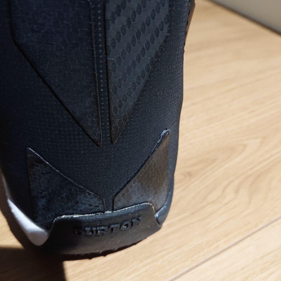 【美品】BURTON ION スノーボードブーツ 【25.5cm】