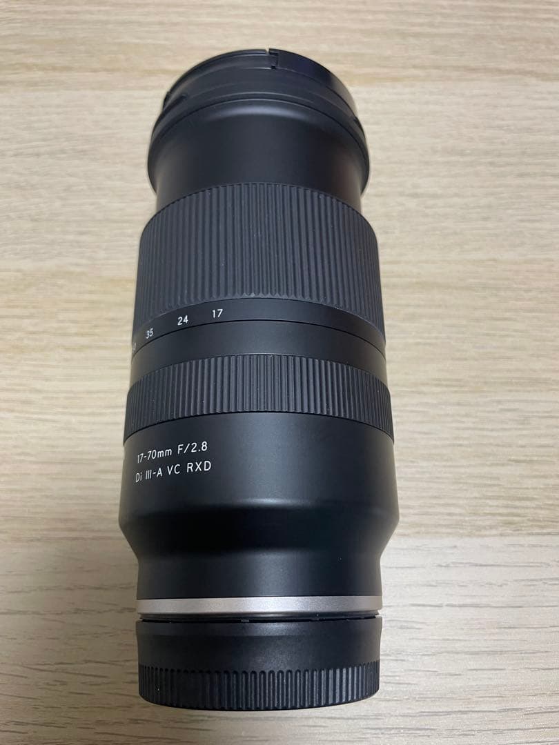 TAMRON 17-70mm F/2.8 Kenkoフィルターセット