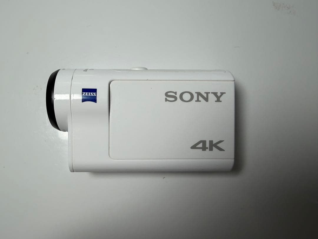 SONY FDR-X3000 4K コンパクトカメラ