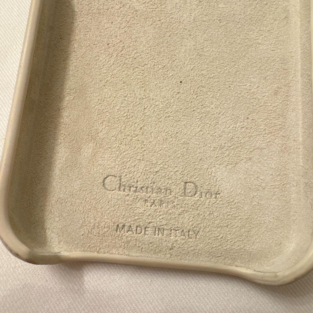 Christian Dior iPhone15proケース ハート