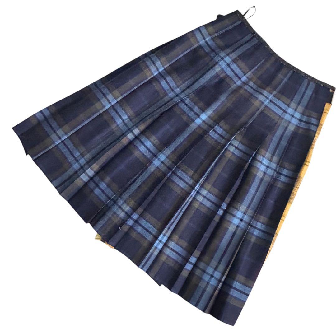 極美❤️オニールオブダブリン　ユナイテッドアローズ別注キルトスカート