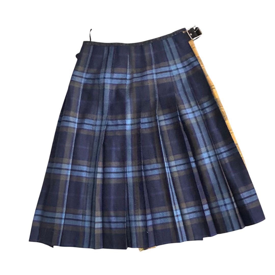 極美❤️オニールオブダブリン　ユナイテッドアローズ別注キルトスカート