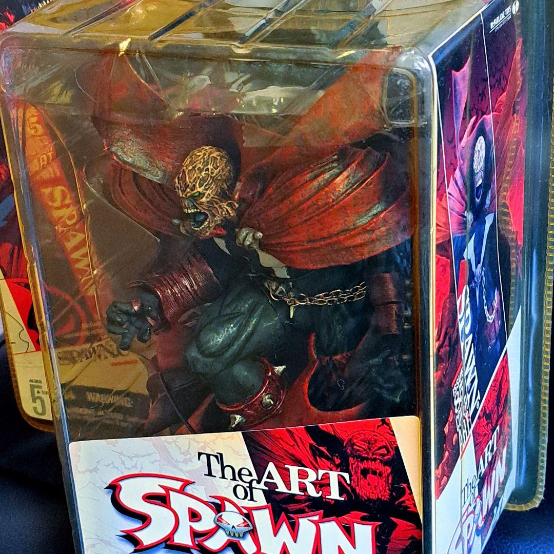 【未開封】 SPAWN シリーズ27 スポーン ISSUE85、ISSUE119