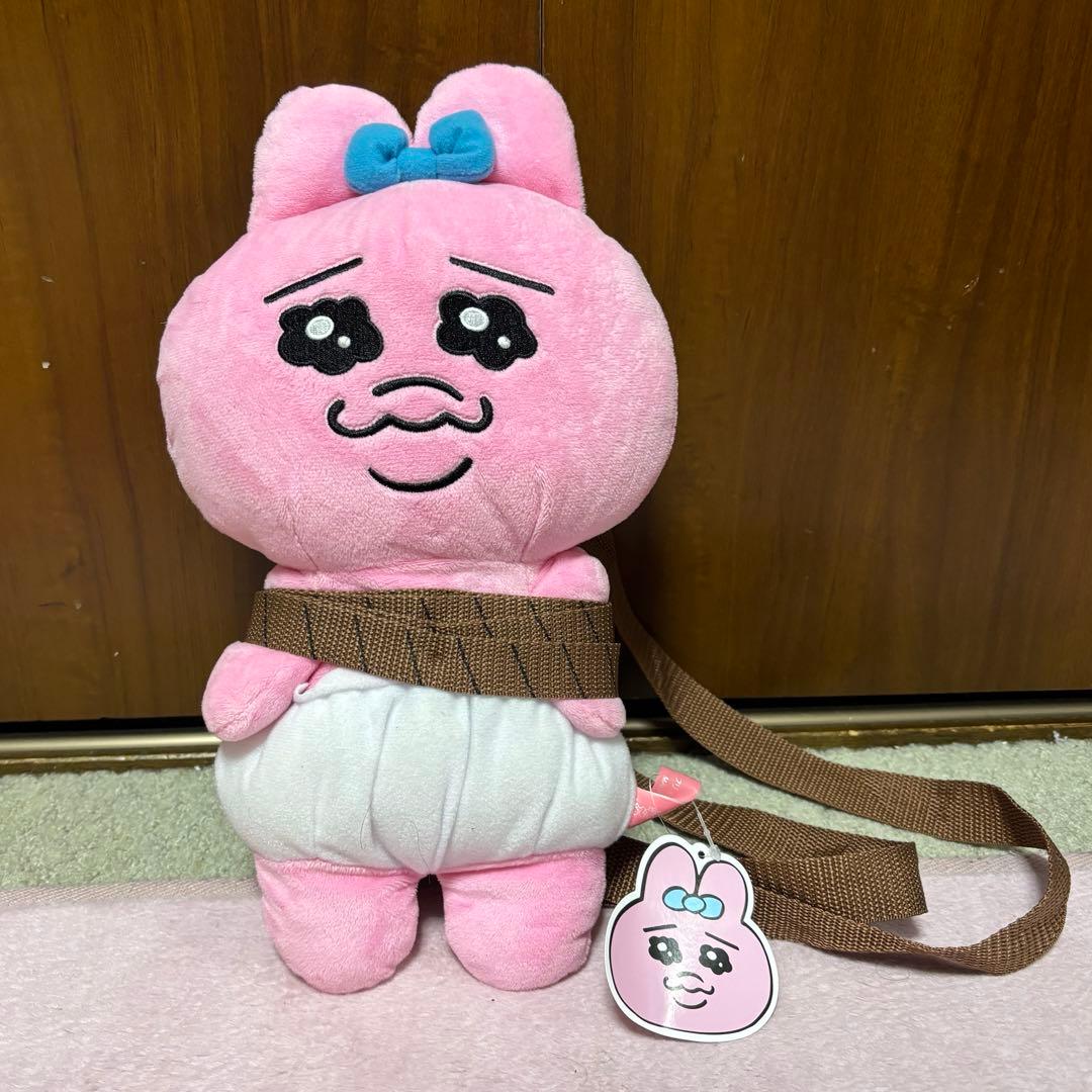 おぱんちゅうさぎ んぽちゃむ キャラクターぬいぐるみセット 12種類