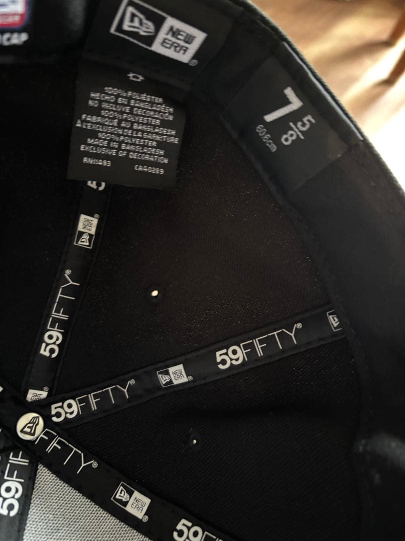 NEW ERA キャップ6点