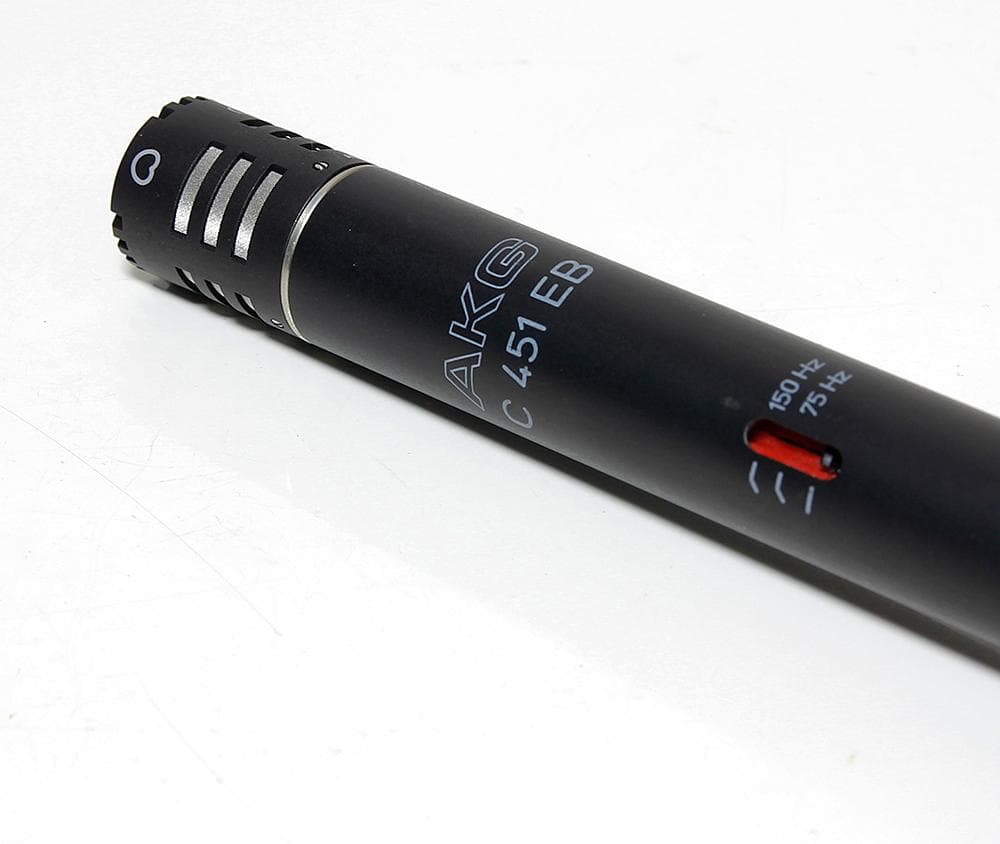 AKG / C451EB 美品ヴィンテージ CK1カプセル