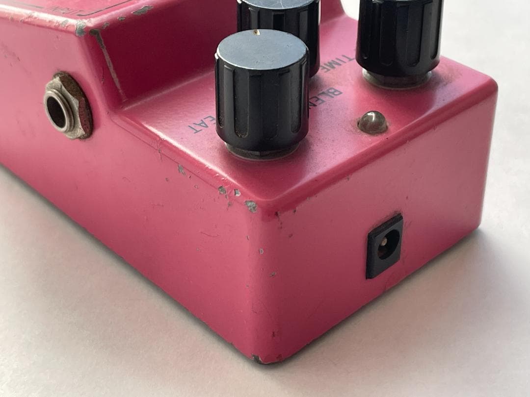 Maxon AD-80 アナログディレイ