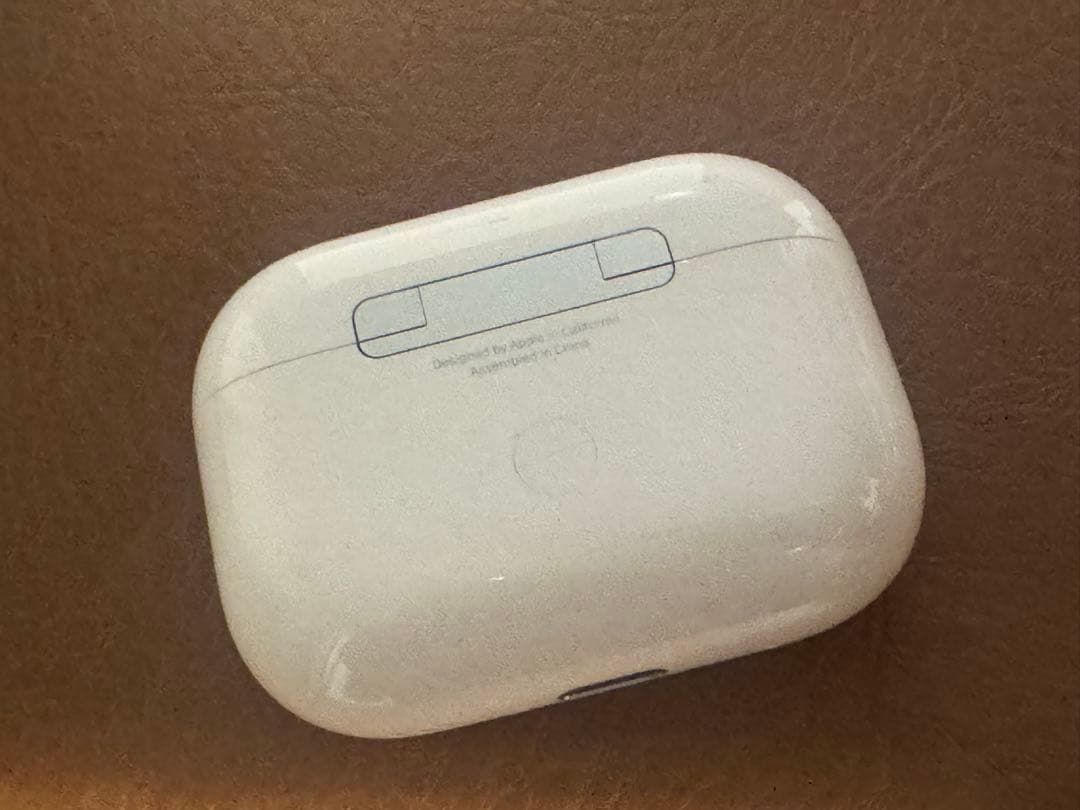 AirPods Pro2本体 充電ケース付き　usb-c