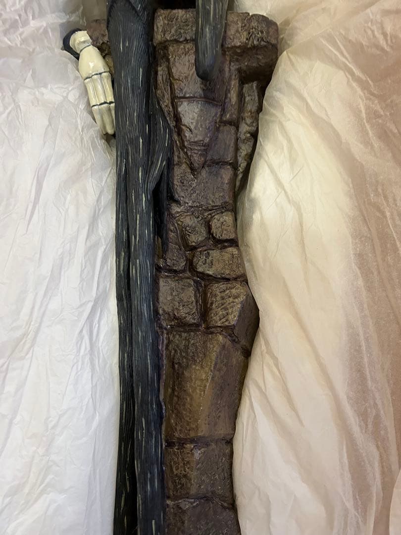 ナイトメアビフォアクリスマス　ジャック・スケリントン ビッグフィギュア