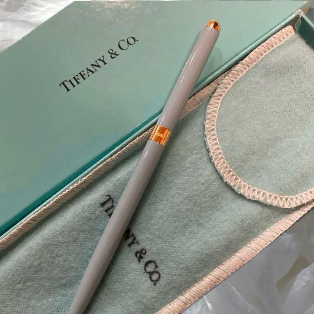 Tiffany ボールペン