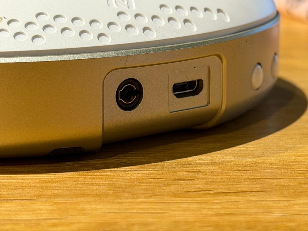 YAMAHA YVC-200W スピーカーフォン　元箱付き