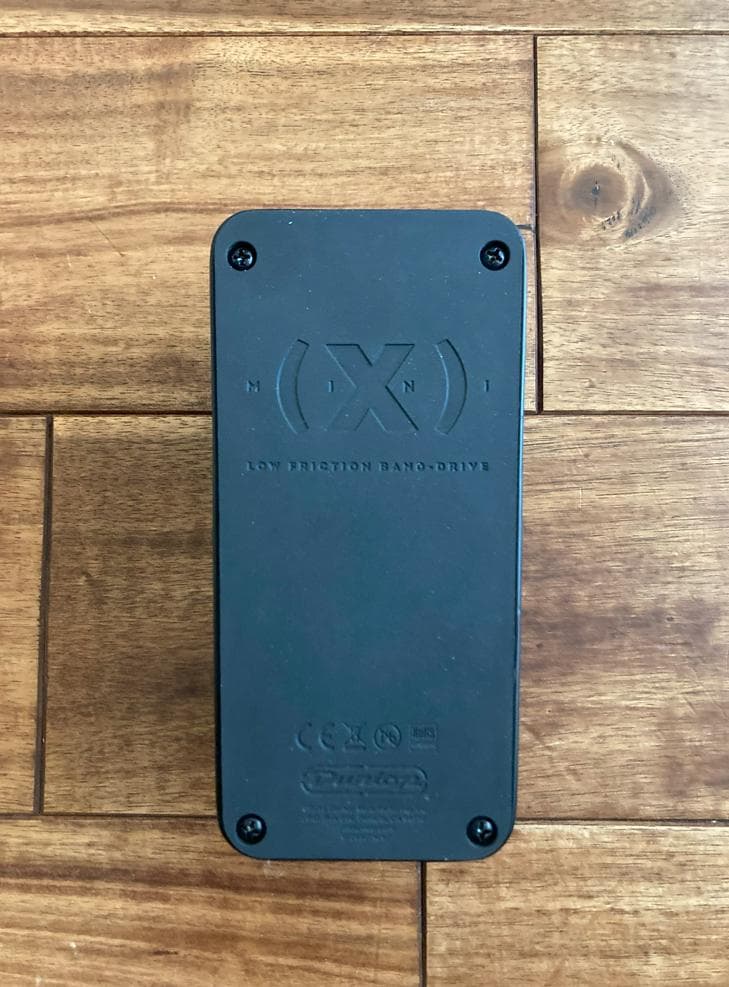 【美品】Dunlop DVP4 VOLUME(X) MINI