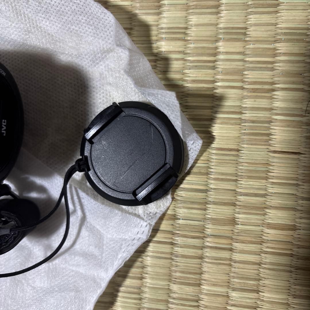 JVC Everio R GZ-RX680-A 防水 防塵 ビデオカメラ