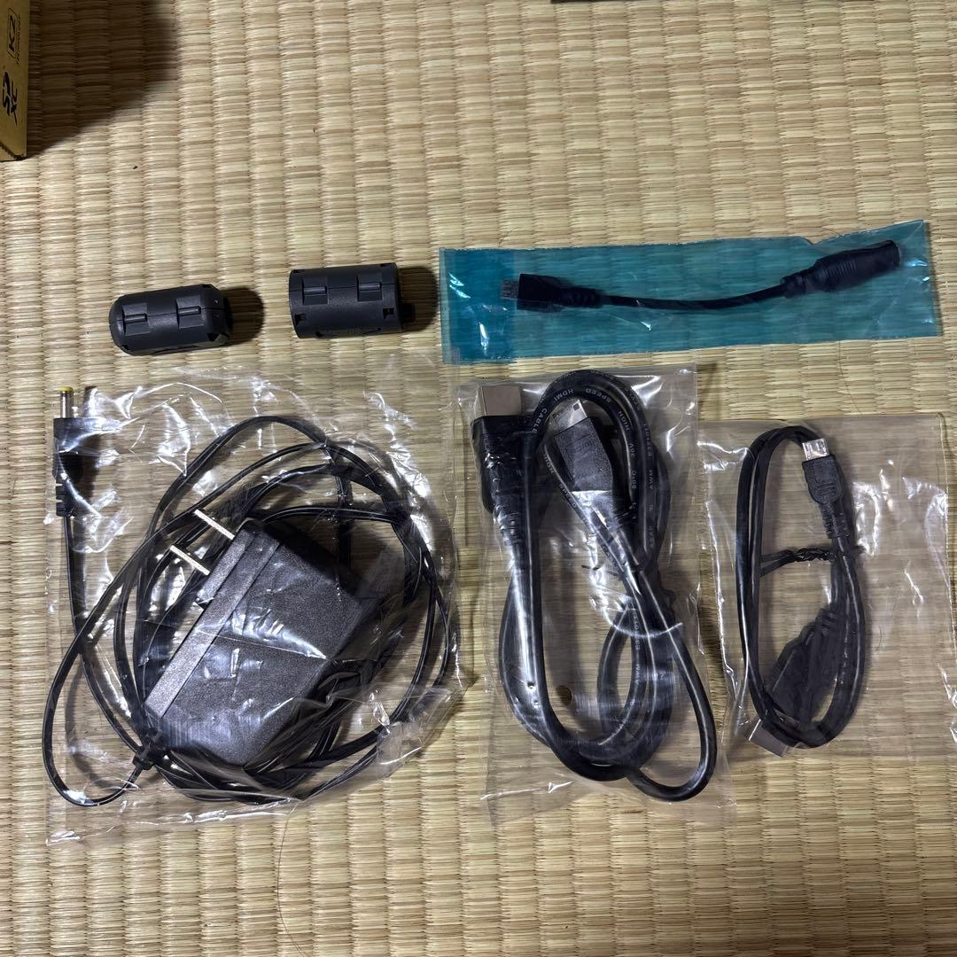 JVC Everio R GZ-RX680-A 防水 防塵 ビデオカメラ