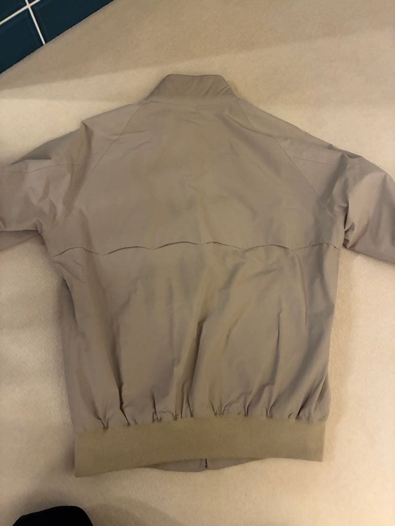Baracuta g9 バリトンジャケット