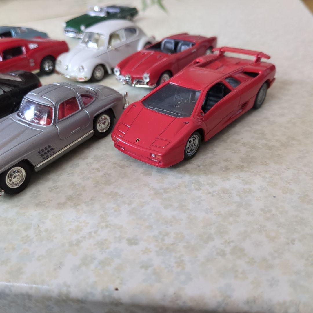 ミニカーセット