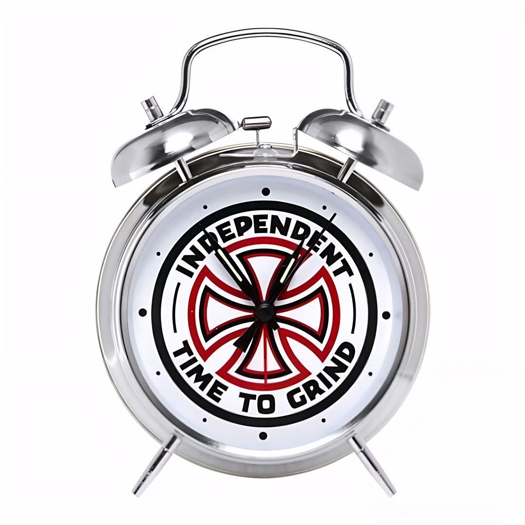 【INDEPENDENT】Time to Grind Alarm Clock