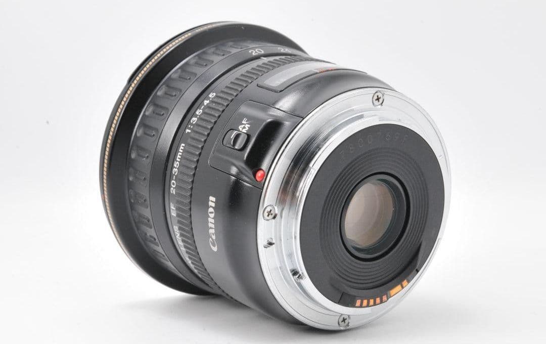 5月19日限定価格♪【超広角レンズ】Canon 20-35mm USM