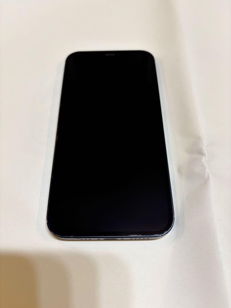 Apple iPhone 12 ブラック 64GB 本体