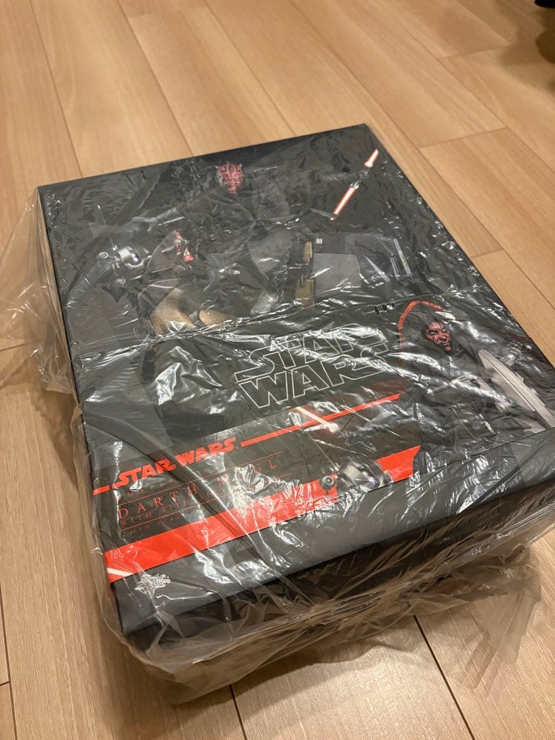 ホットトイズ ダース・モール＆シス・スピーダー（2.0版）【新品未使用】