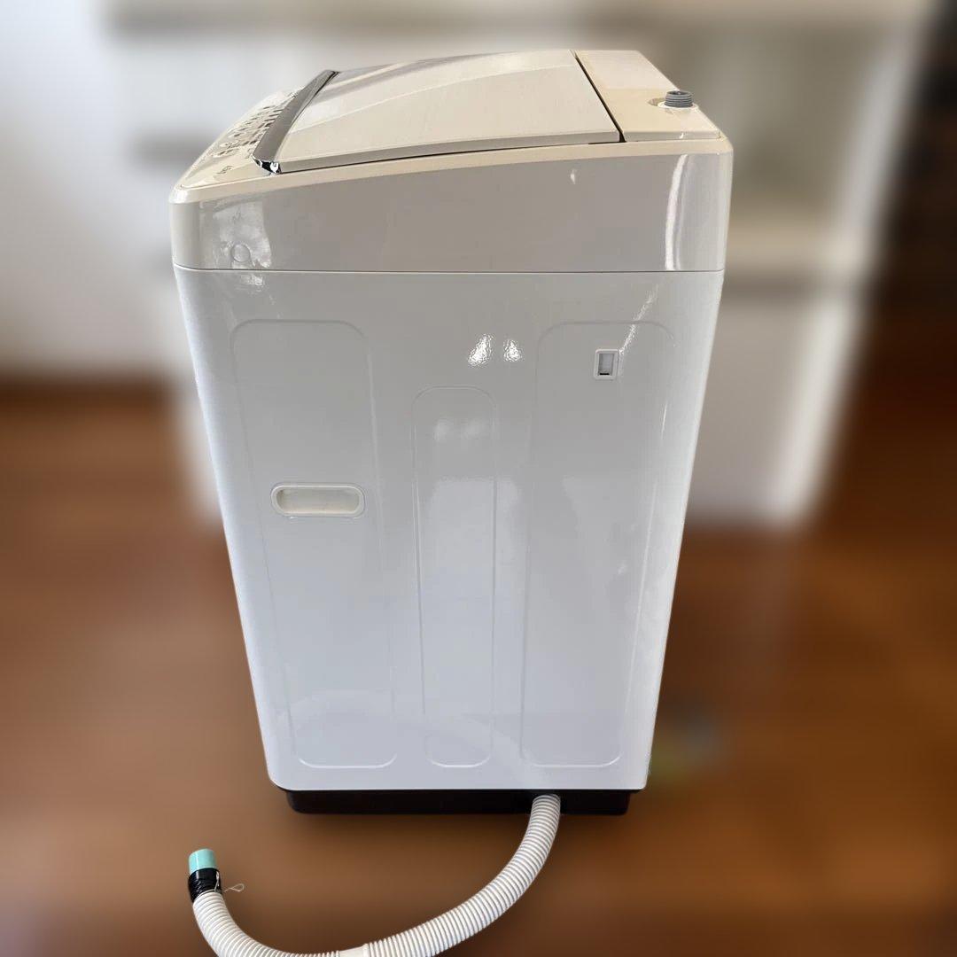 Hisense 洗濯機 HW-G45E4KW 2016年製