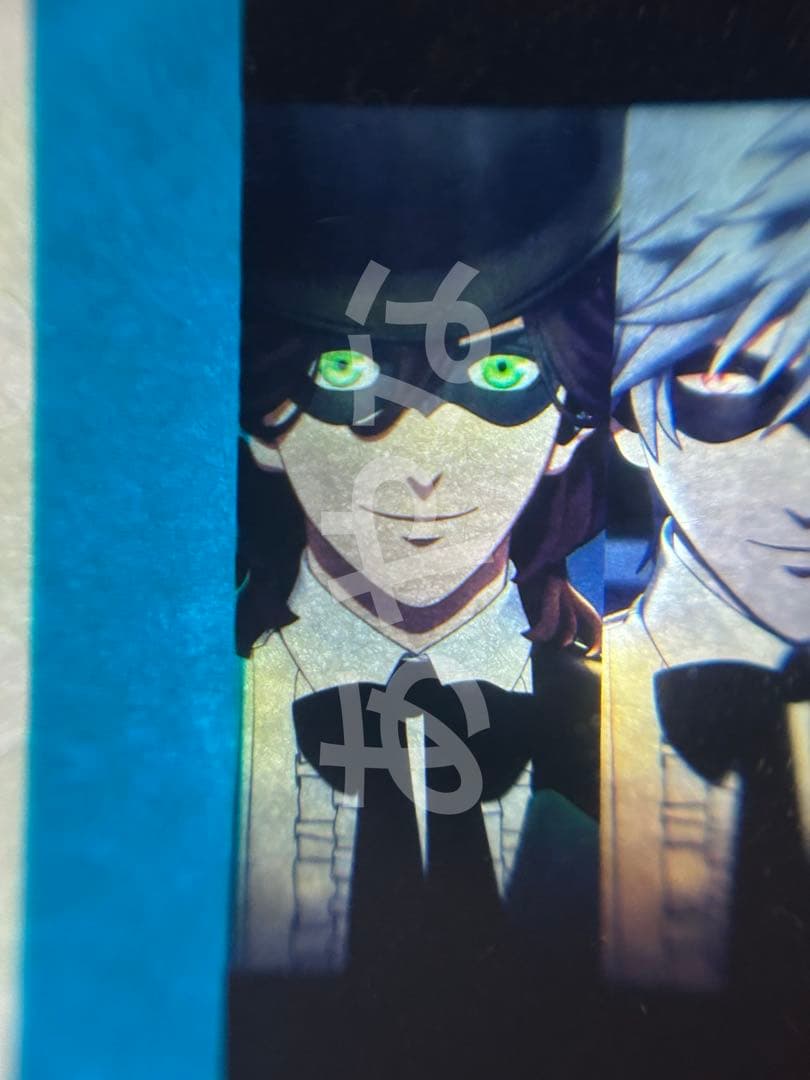 うたプリ タブナイ コマフィルム オープニング