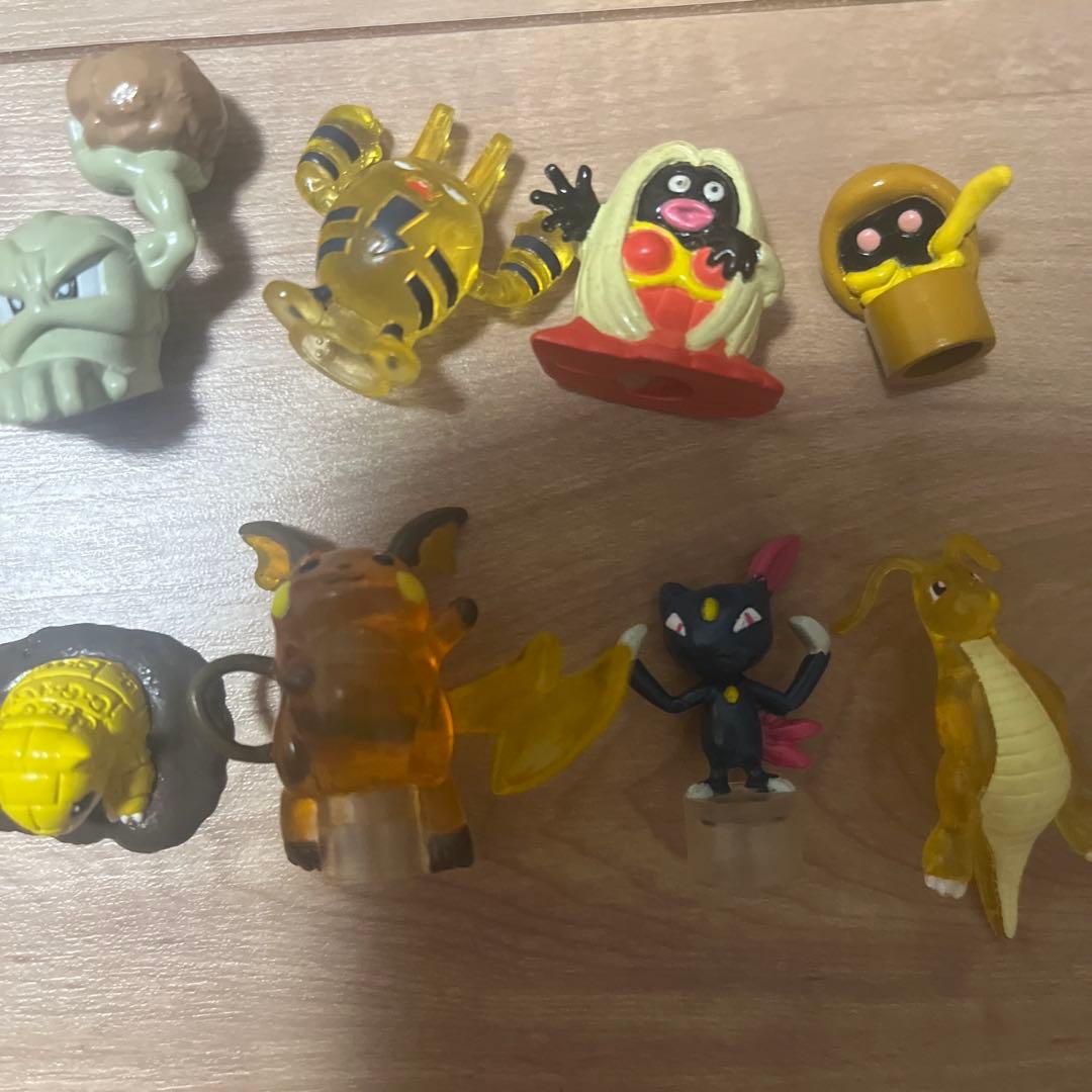 ポケモン ミニフィギュア 60体