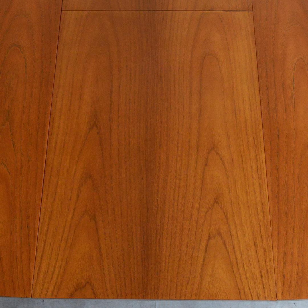 G-PLAN ヴィンテージ コンパクト ラウンド ダイニングテーブル 進行 拡張