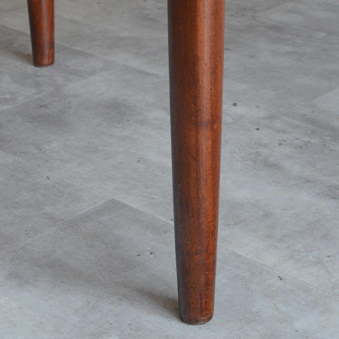 G-PLAN ヴィンテージ コンパクト ラウンド ダイニングテーブル 進行 拡張