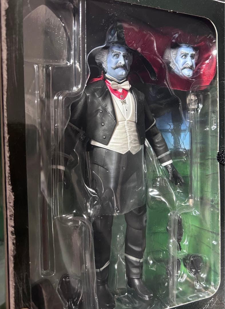 NECA ネカ ロブ・ゾンビ マンスターズ カウント ハーマン リリー