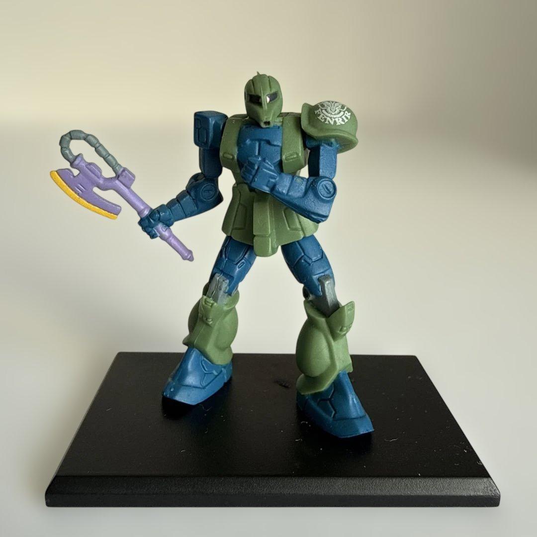 1／400ガンダムコレクション ザク シリーズ16体 セット