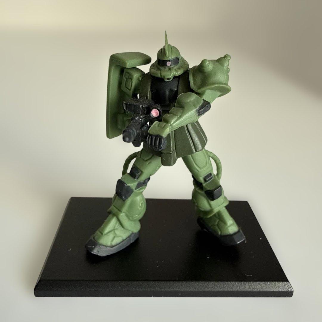 1／400ガンダムコレクション ザク シリーズ16体 セット