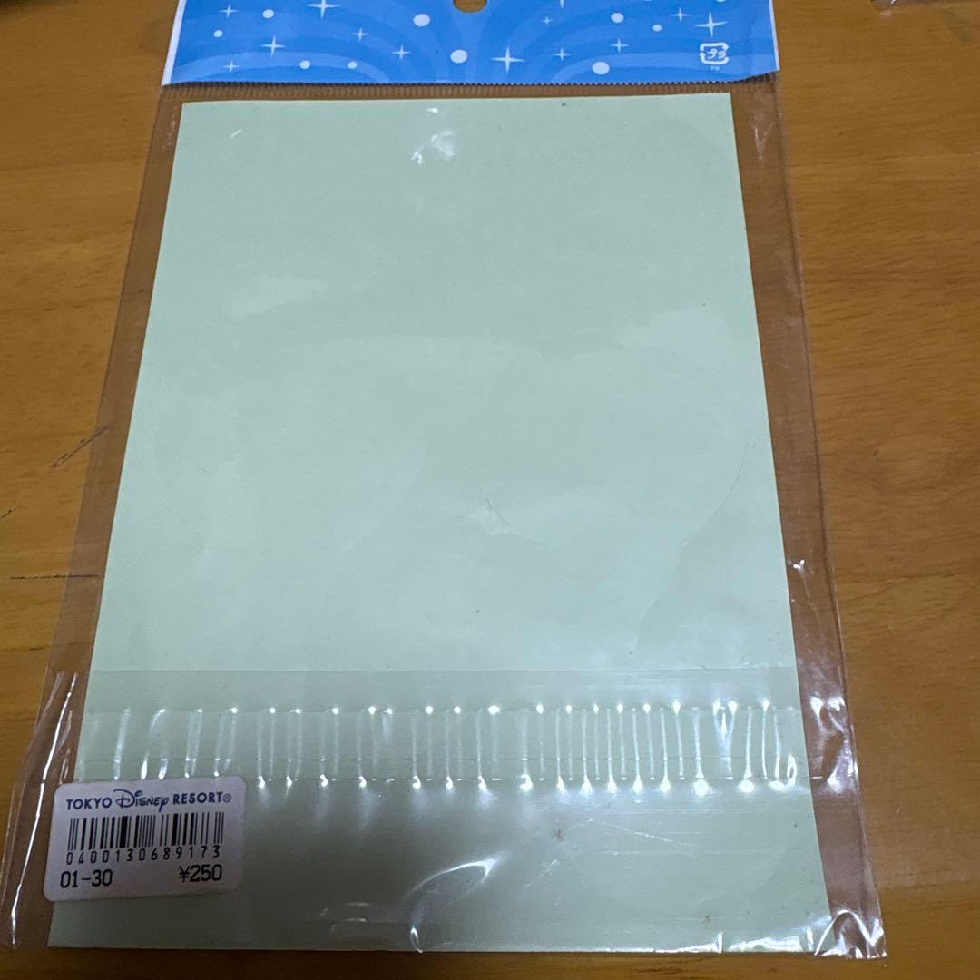 ディズニーシーシール