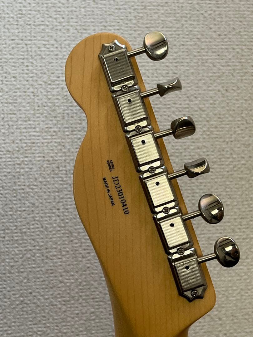 Fender MIJ Hybrid II Telecaster 値下げ交渉OK