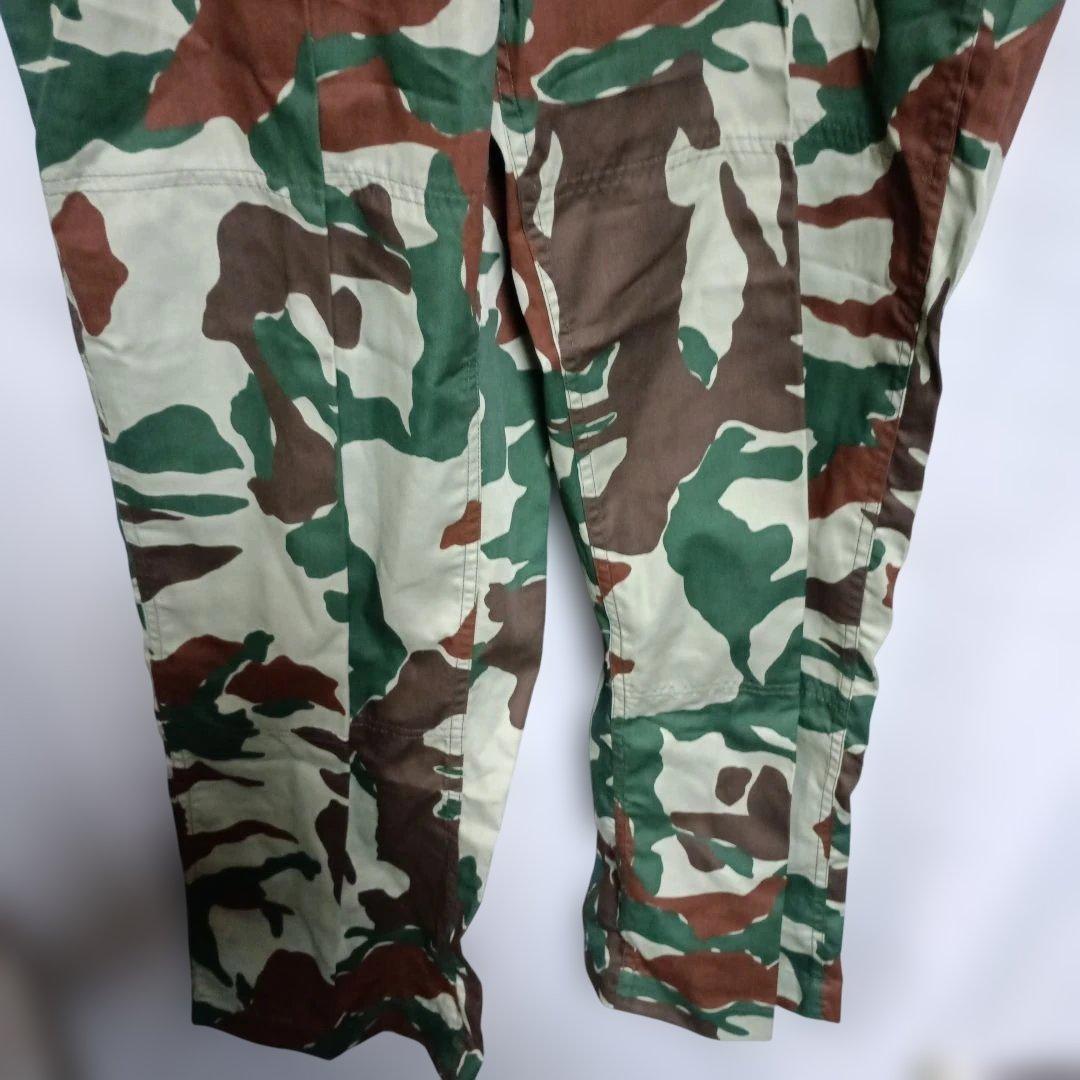 自衛隊熊笹迷彩服上下セット未使用品PX品？