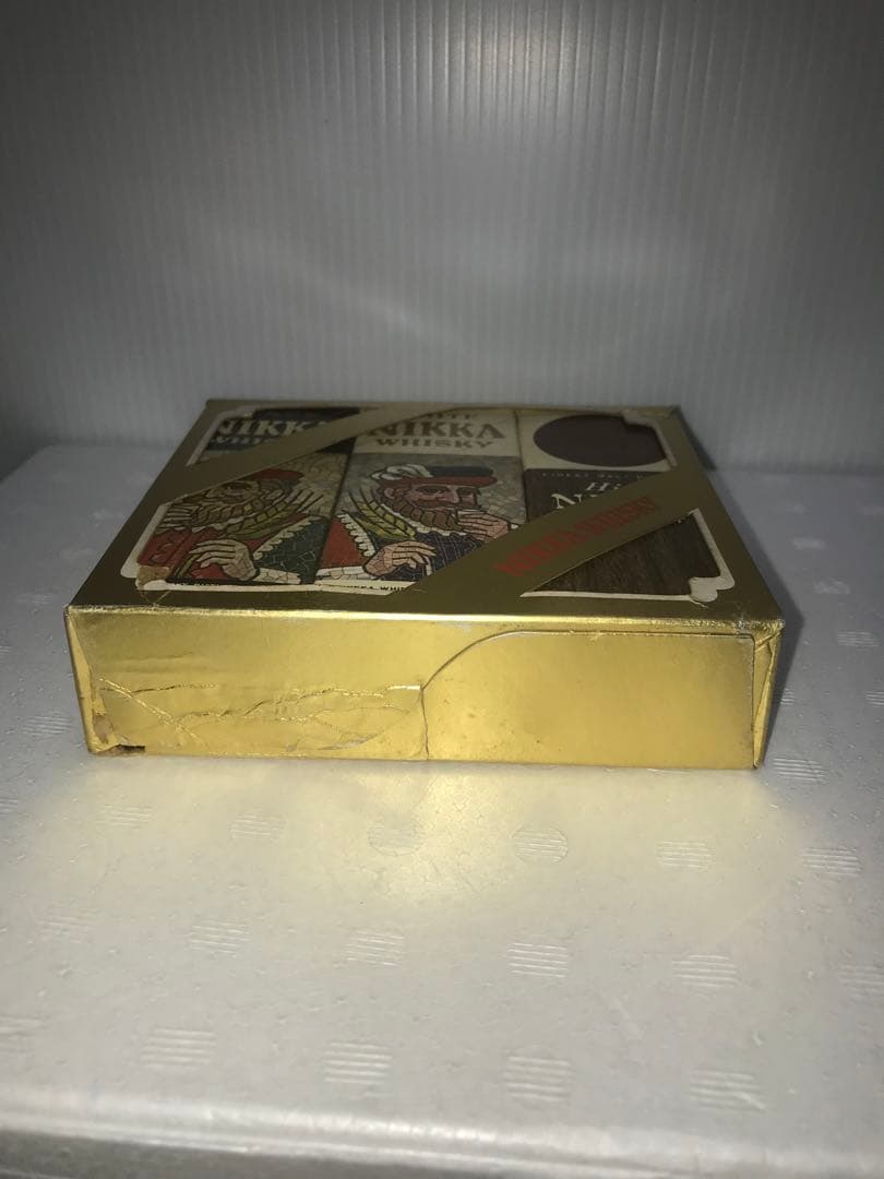 ミニボトルウイスキー　ニッカウイスキー　50ml