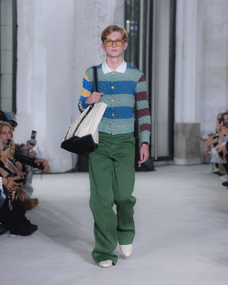 【MASU】ANGEL WATCH BRACELET (SILVER)