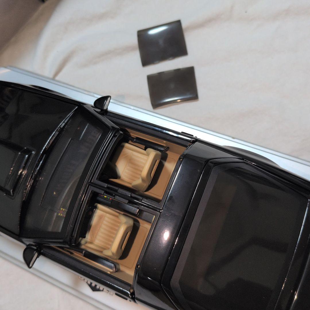 スカイネット 1/18 ナイトライダー K.I.T.T