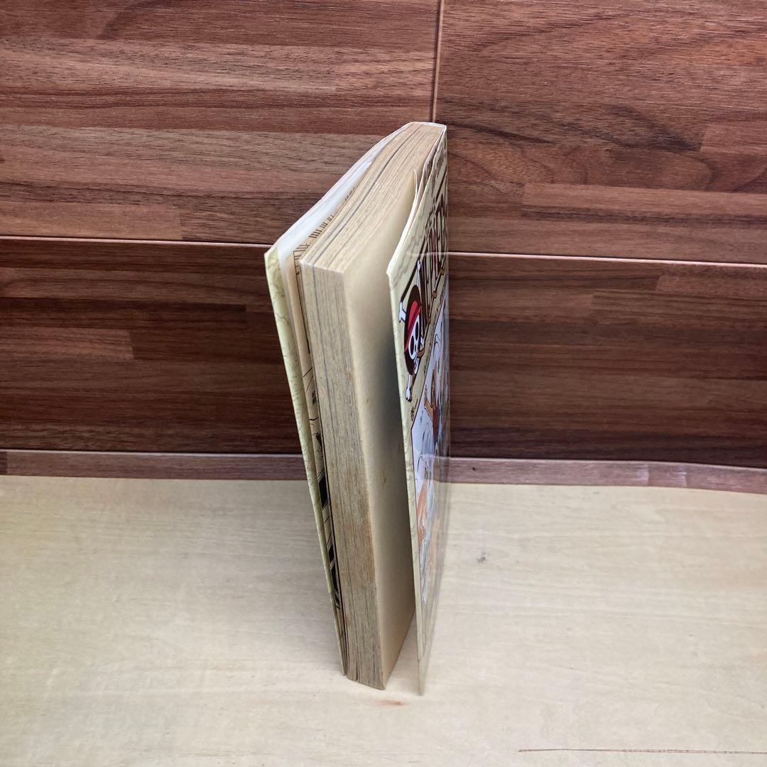 ONE PIECE 1巻　初版　尾田栄一郎