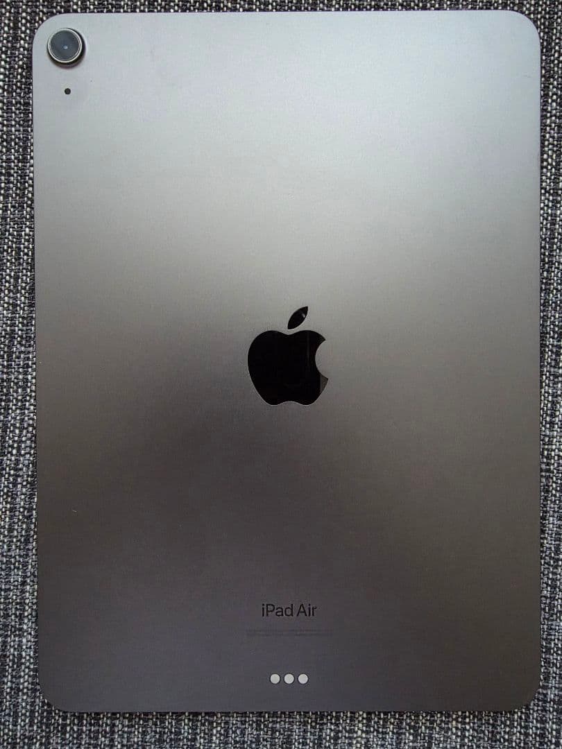 【中古】iPad　Air (第5世代) 256GB Wi-Fiモデル