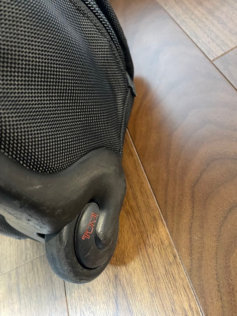 【美品】　TUMI ALPHAキャリーケース