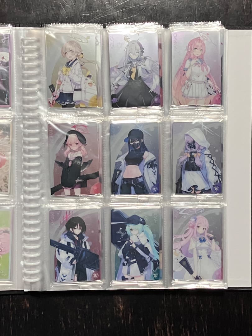 ブルーアーカイブ ウエハース 1弾 2弾 3弾 4弾 120枚 コンプセット