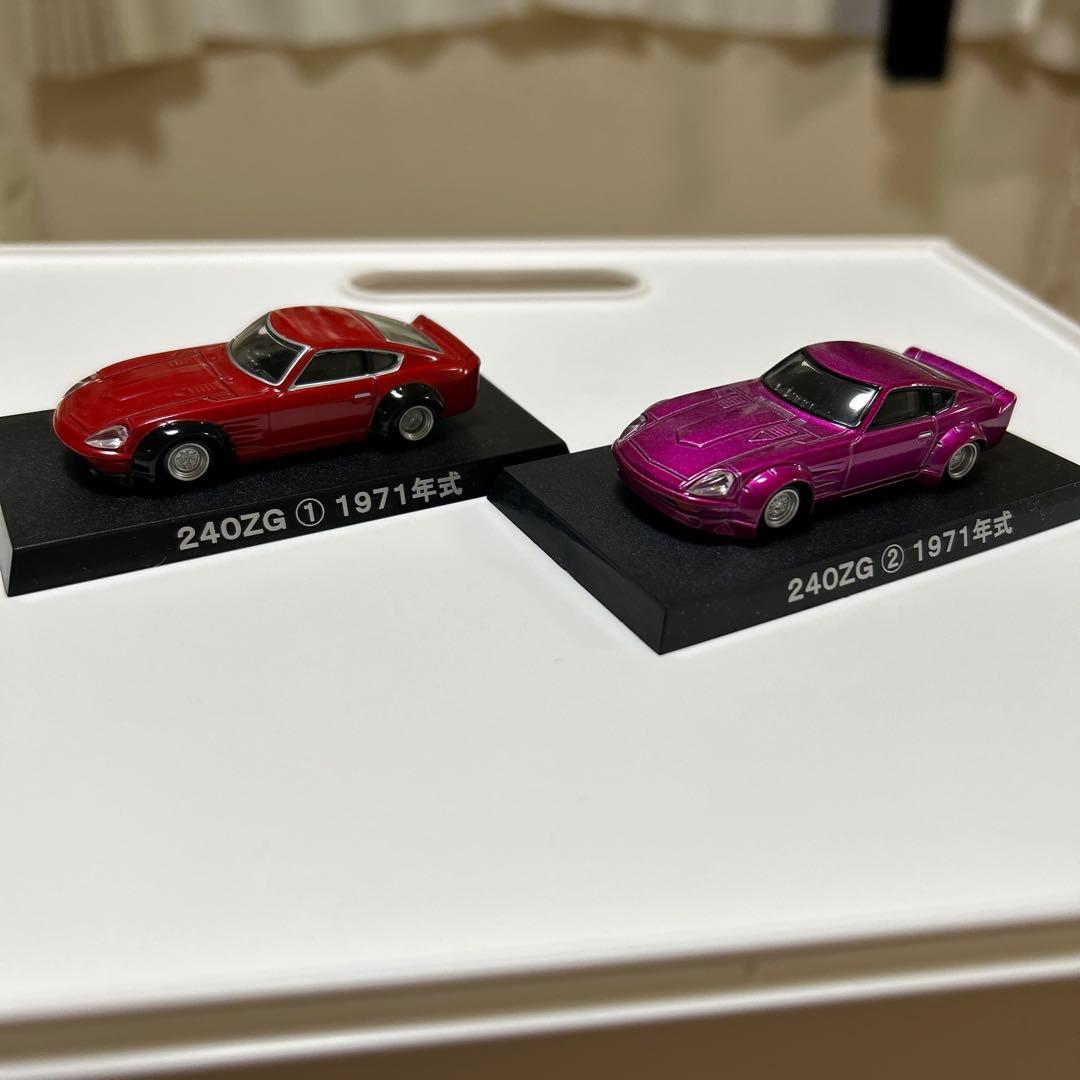 グラチャンミニカーセット!12台プラスオマケ2台