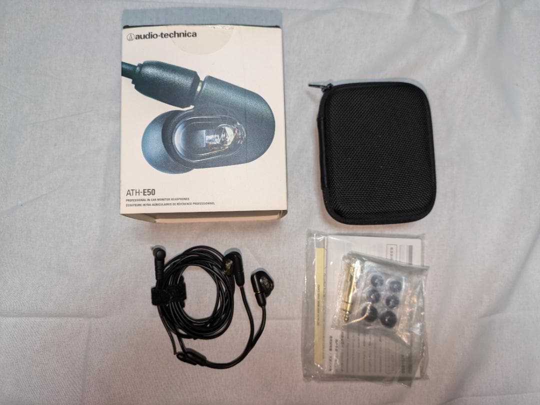 [中古] audio-technica ATH-E50