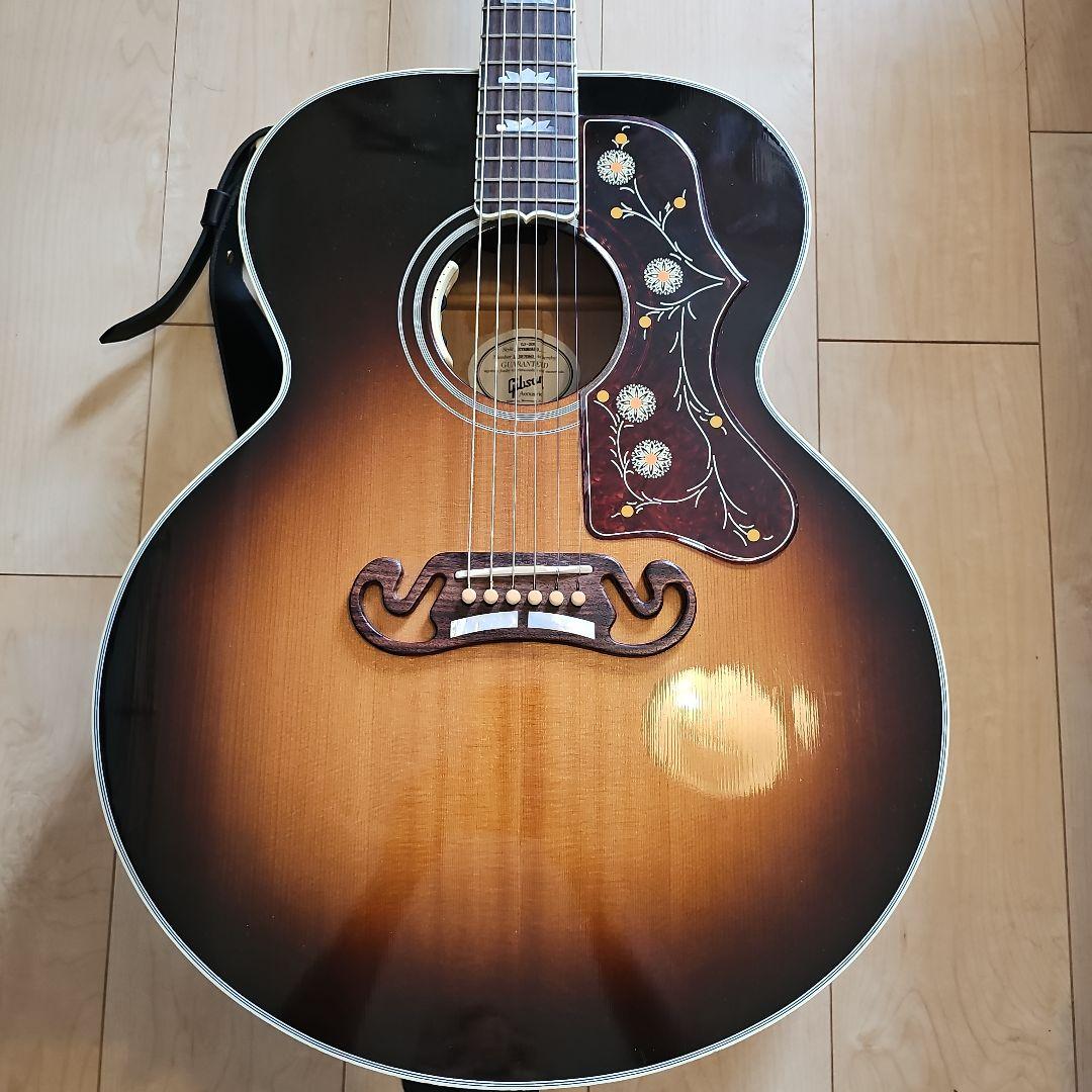 セール　Gibson sj-200　2017