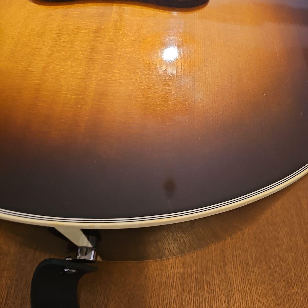 セール　Gibson sj-200　2017