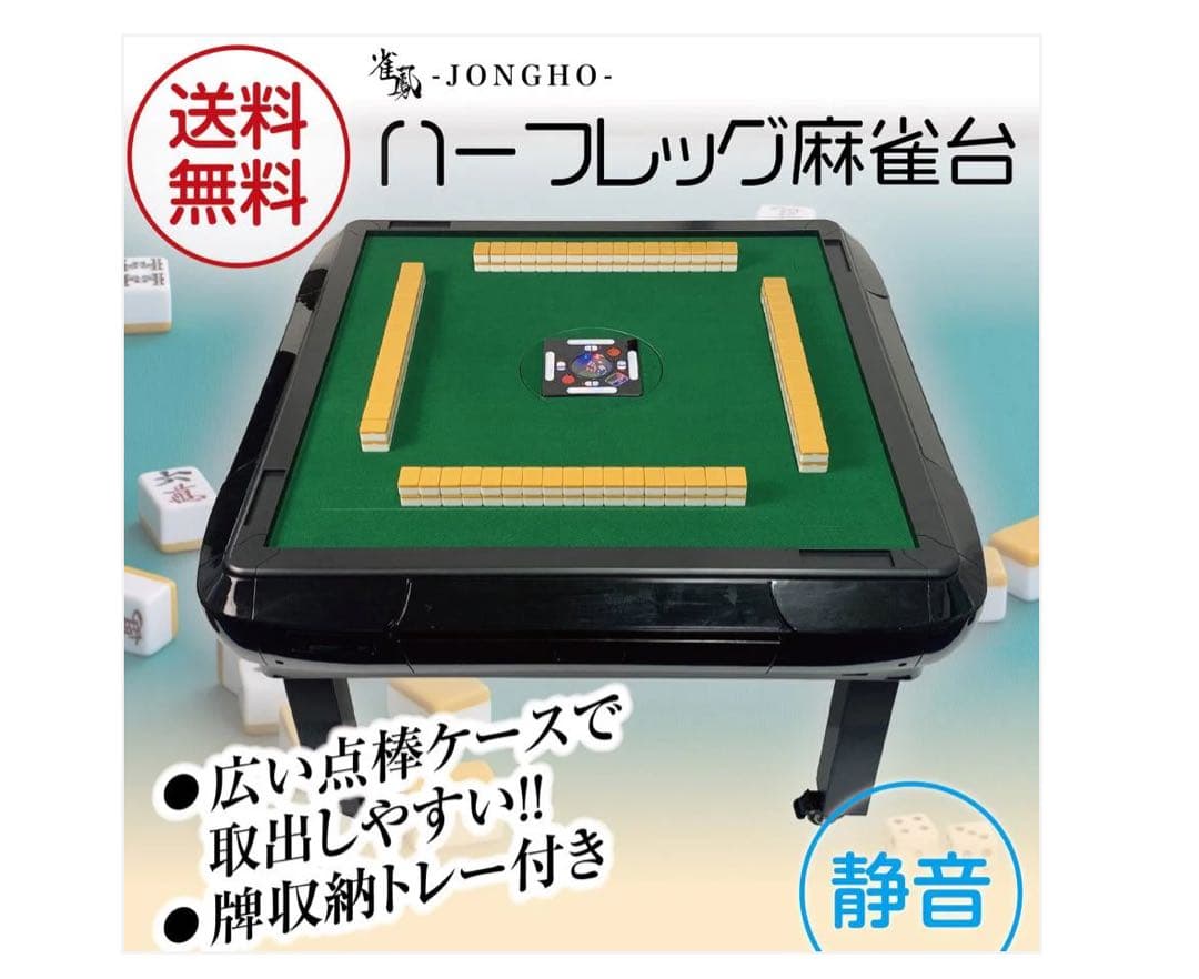 #2145 全自動座卓33金