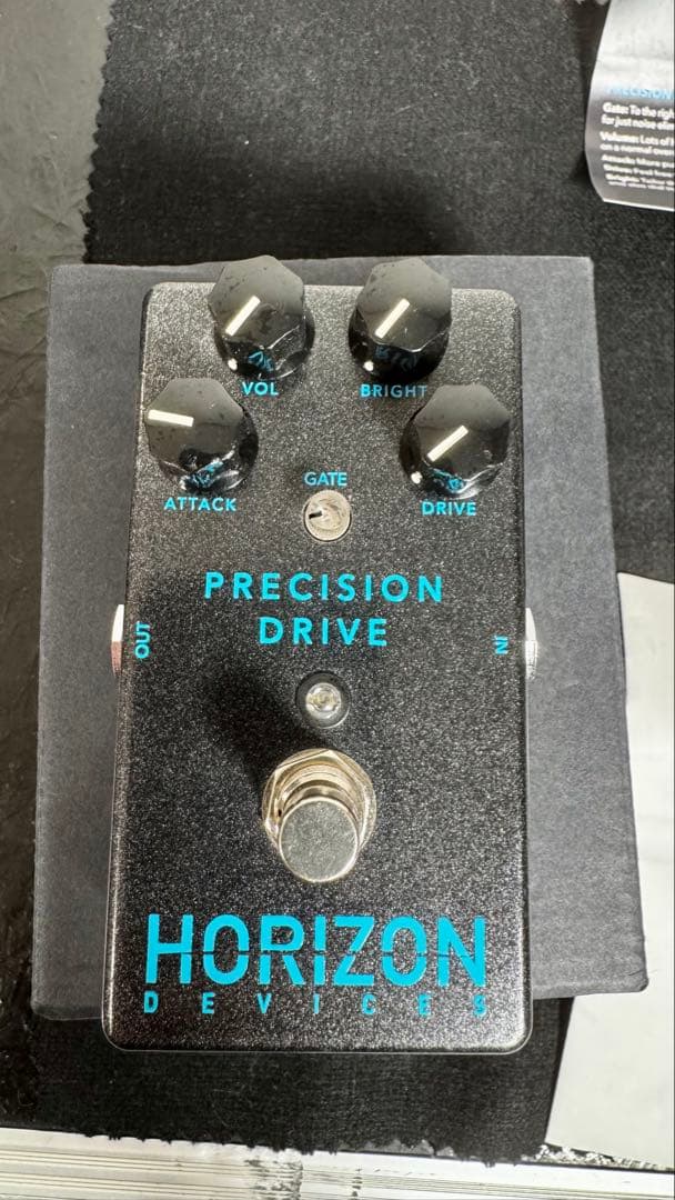 ギター Horizon Devices PRECISION DRIVE